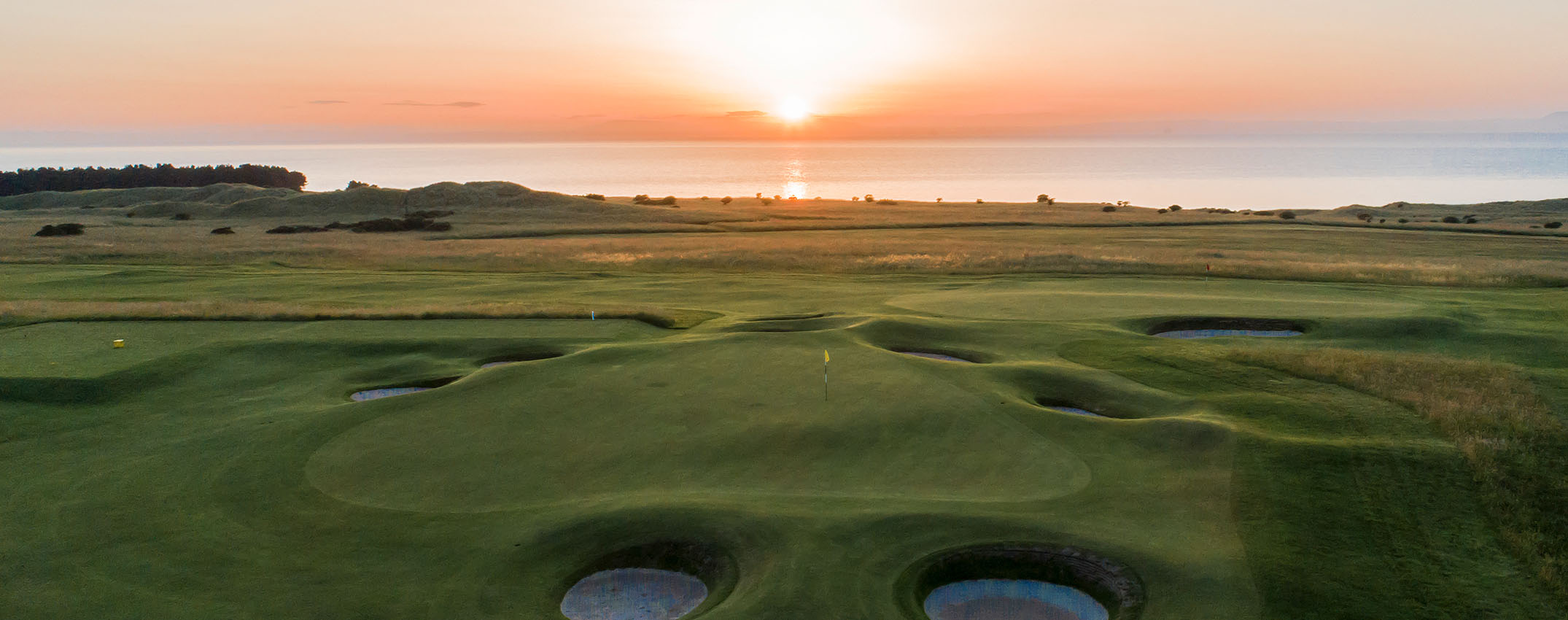 Muirfield 11th Green