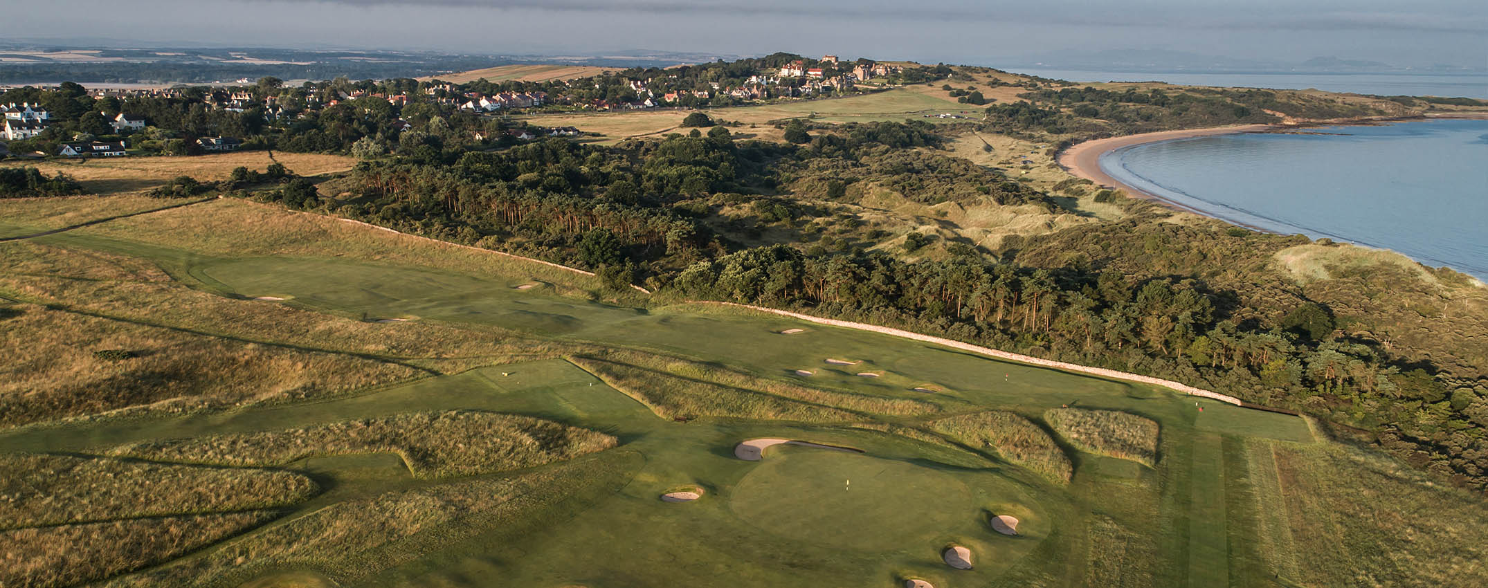 Muirfield 15th Hole