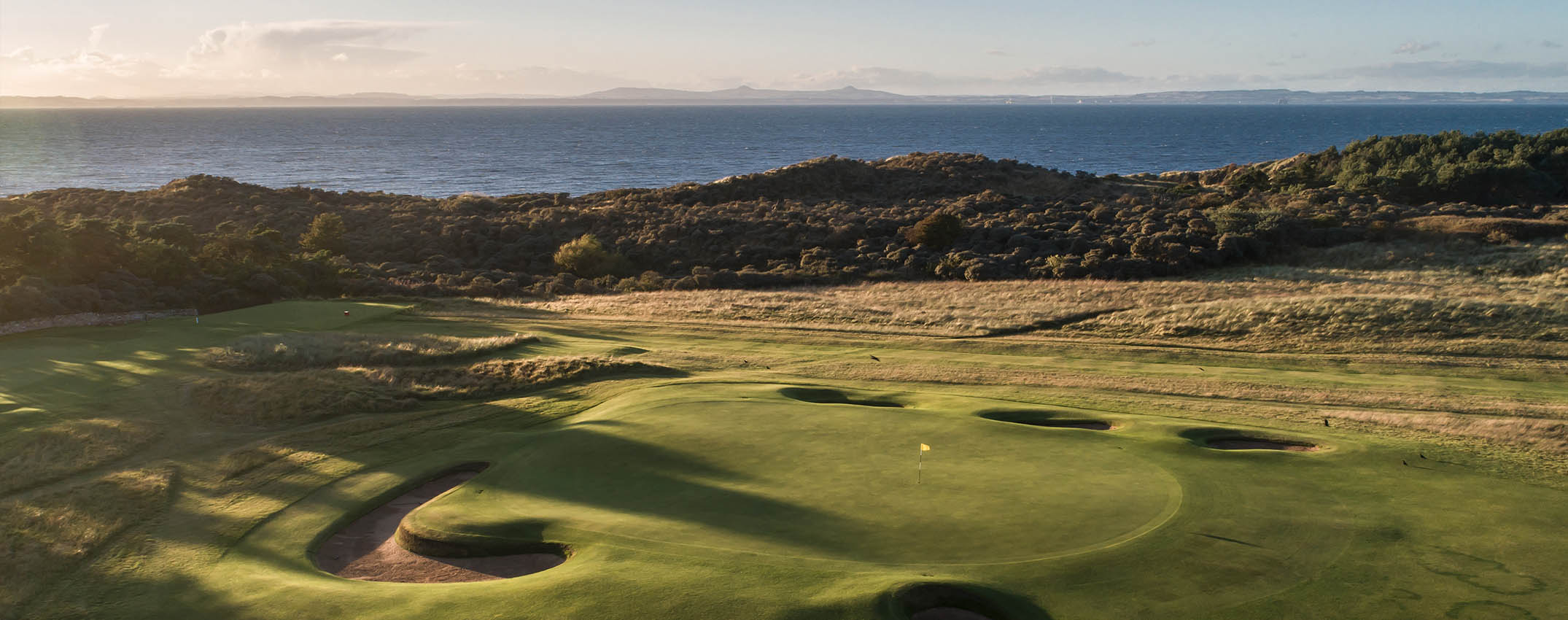 Muirfield 15th Green