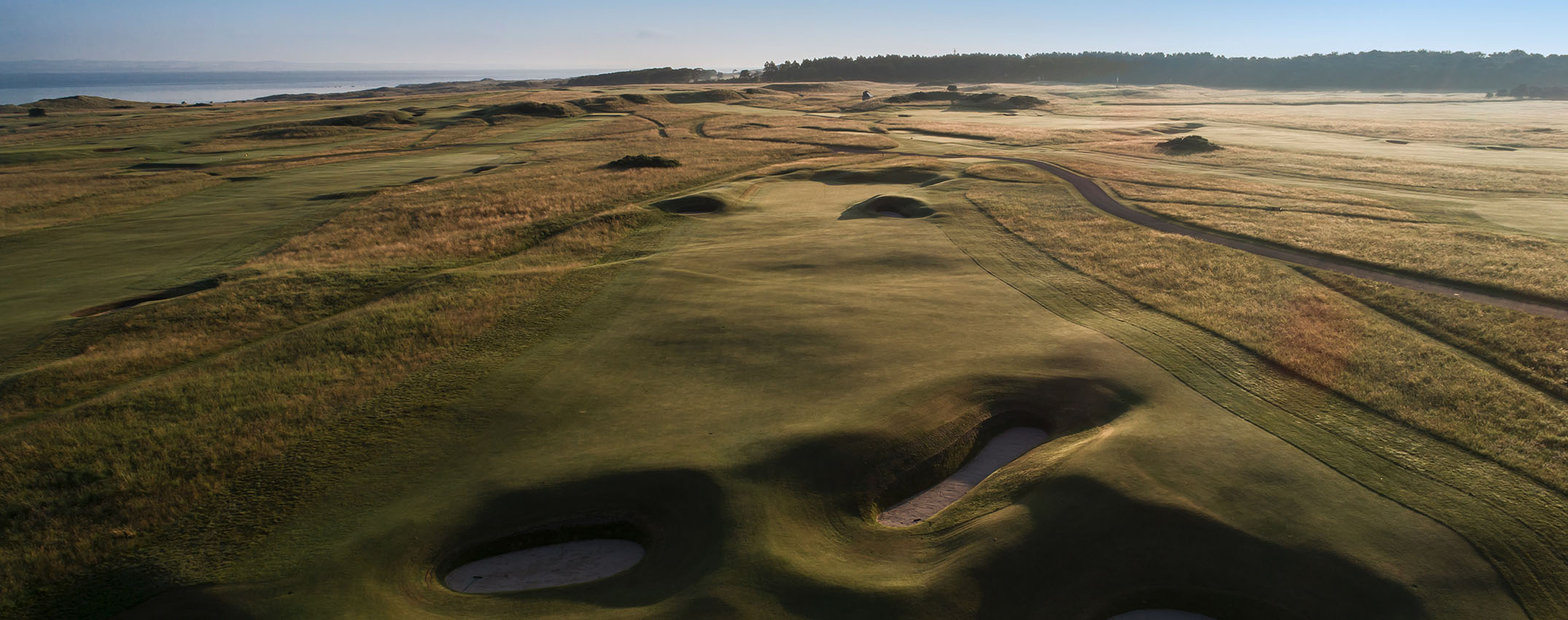 Muirfield - 17th Hole