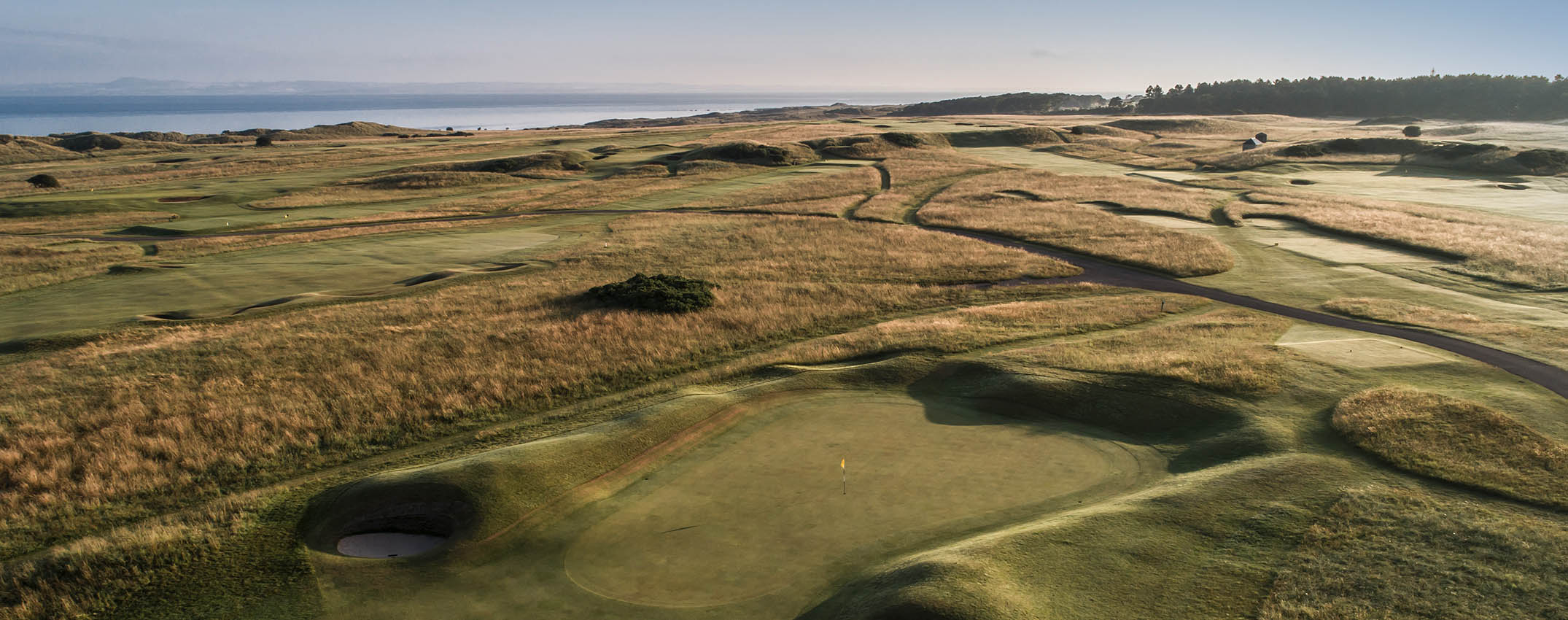 Muirfield - 17th Hole