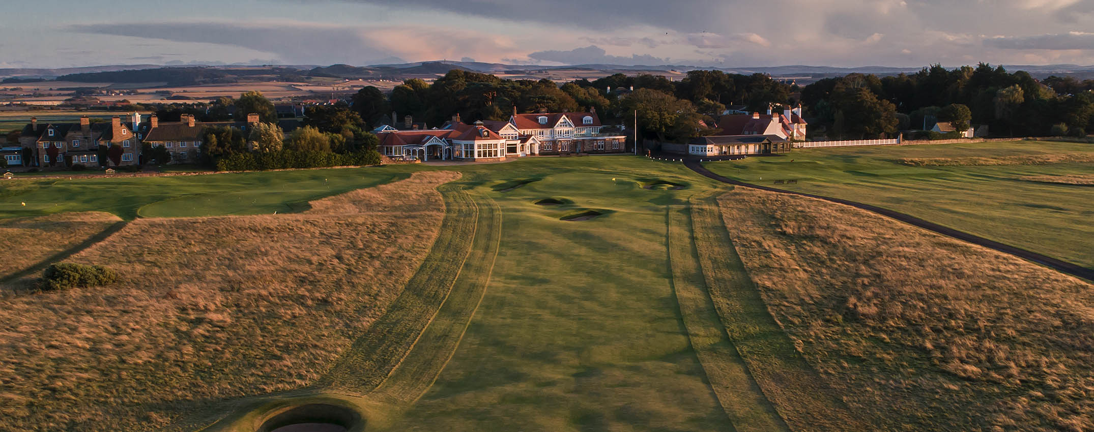 Muirfield - 18th Hole