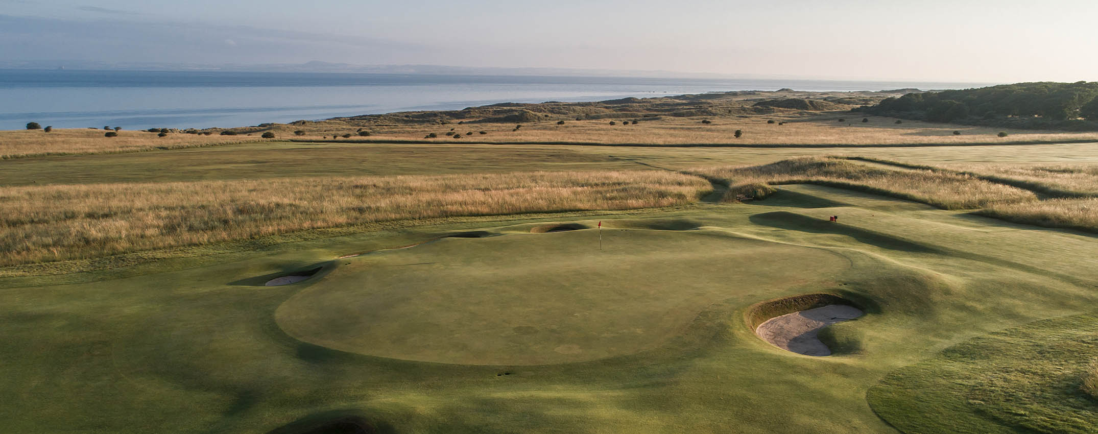 Muirfield - 5th Green