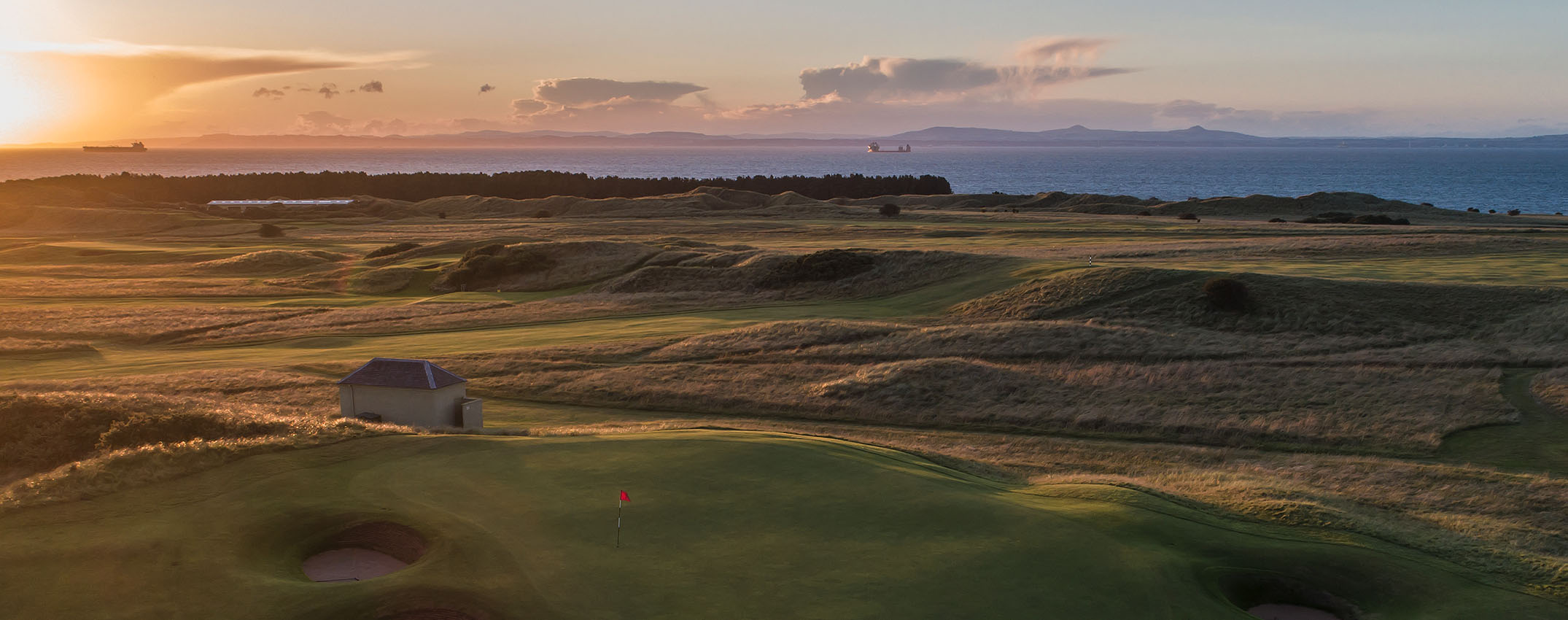 Muirfield - 7th Hole